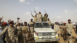 Παραστρατιωτικοί στο Σουδάν