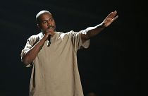 Kanye West in 2015