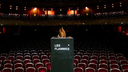 Here are the winner's of France's first Les Flammes awards