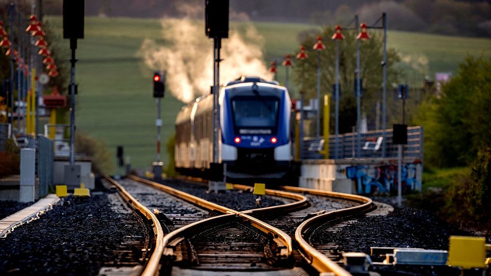 German train strike: 50-hour Deutsche Bahn walkout called off