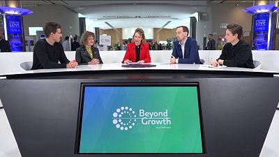 Beyond Growth: Is it truly possible to move on from growth as our key economic indicator?