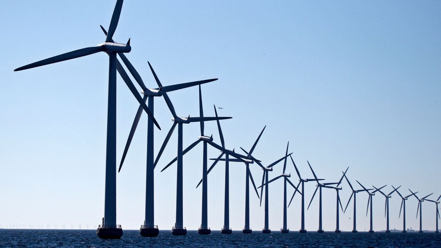EU unveils wind power package. Which countries are leading the way