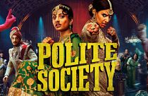 Polite Society, directed by Nida Manzoor 