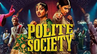 Polite Society, directed by Nida Manzoor 
