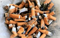 There are growing calls across Europe for a ban on cigarette filters, which are accused of polluting the environment and giving smokers a false sense of security.