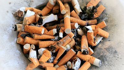 There are growing calls across Europe for a ban on cigarette filters, which are accused of polluting the environment and giving smokers a false sense of security.