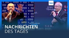 Nachrichten des Tages | 12. Mai - Abendausgabe