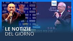 Le notizie del giorno | 12 maggio - Serale