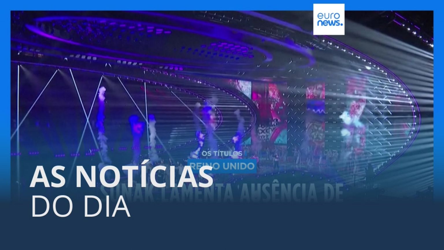 As notícias do dia | 12 Maio 2023 - Noite