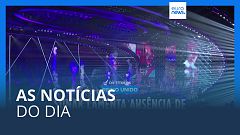 As notícias do dia | 12 Maio 2023 - Noite