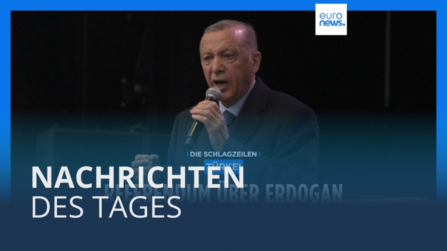 Nachrichten des Tages | 13. Mai - Morgenausgabe