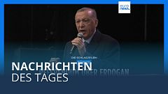 Nachrichten des Tages | 13. Mai - Morgenausgabe