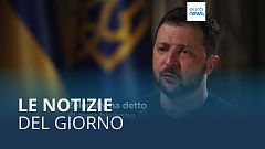 Le notizie del giorno | 13 maggio - Mattino