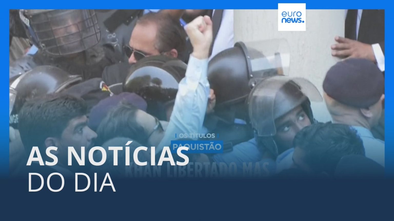 As notícias do dia | 13 Maio 2023 - Manhã