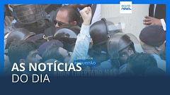 As notícias do dia | 13 Maio 2023 - Manhã