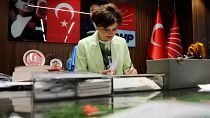 CHP İstanbul İl Başkanı Canan Kaftancıoğlu