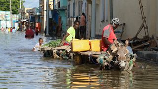 فيضانات وسط الصومال. 2023/05/12