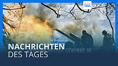 Nachrichten des Tages | 13. Mai - Mittagsausgabe