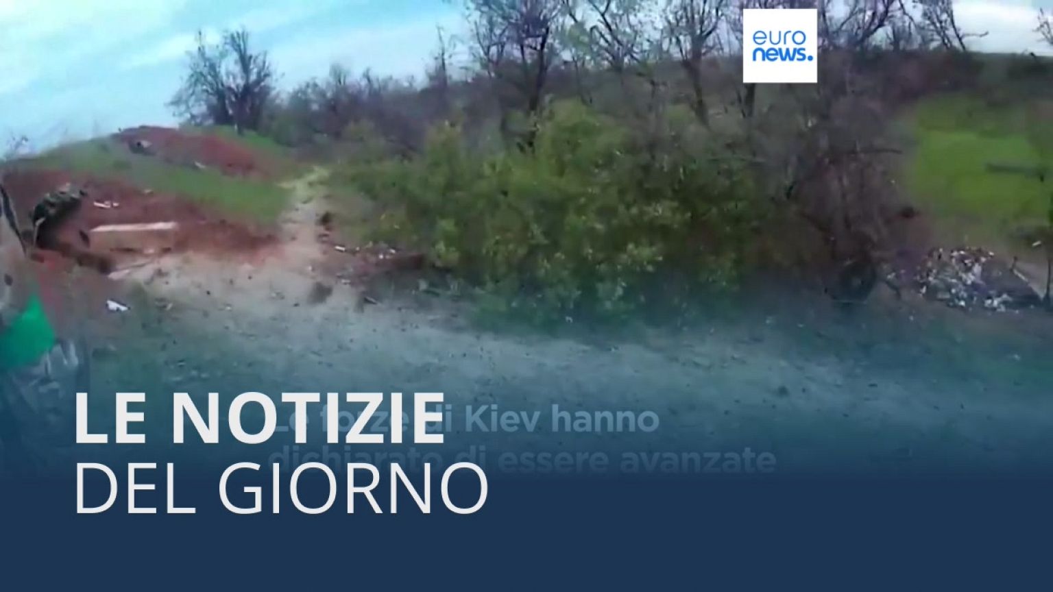 Le notizie del giorno | 13 maggio - Pomeridiane
