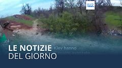 Le notizie del giorno | 13 maggio - Pomeridiane