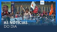As notícias do dia | 13 Maio 2023 - Tarde