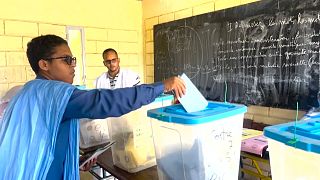 Mauritanians go to the polls in the first major elections since 2019