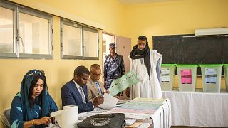 Les Mauritaniens aux urnes pour les élections législatives et locales