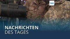 Nachrichten des Tages | 13. Mai - Abendausgabe