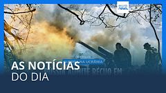 As notícias do dia | 13 Maio 2023 - Noite
