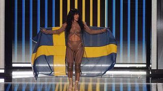 Sweden's Loreen wins Eurovision for a second time