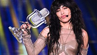 And the winner is...Loreen!