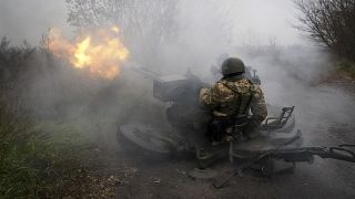 Πόλεμος στην Ουκρανία (φωτογραφία αρχείου)