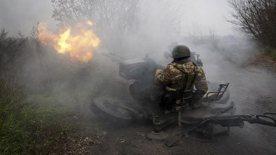 Πόλεμος στην Ουκρανία (φωτογραφία αρχείου)