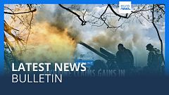 Latest news bulletin | May 14th – Morning