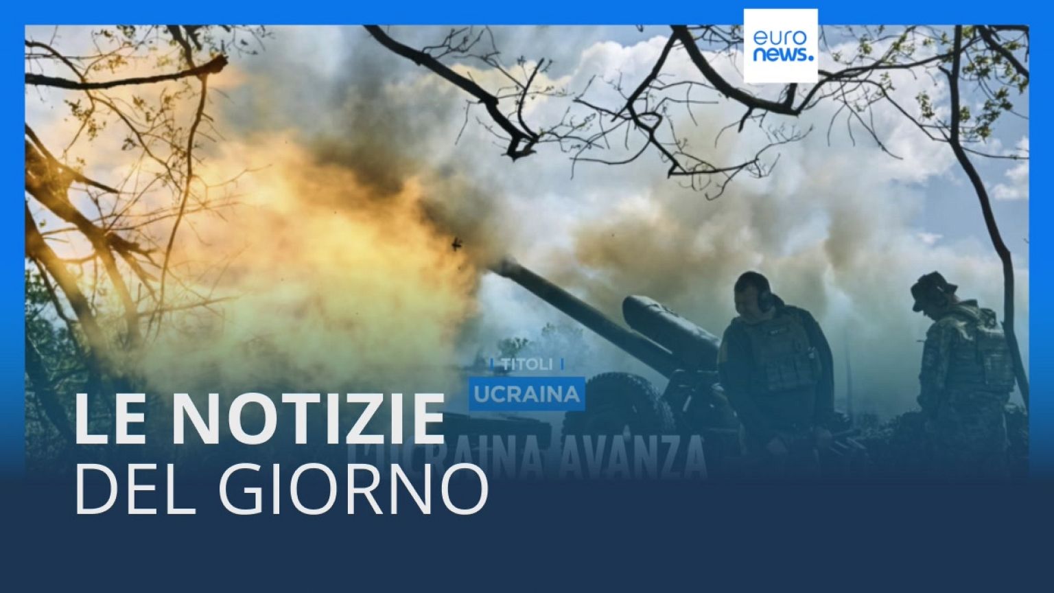 Le notizie del giorno | 14 maggio - Mattino