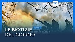 Le notizie del giorno | 14 maggio - Mattino