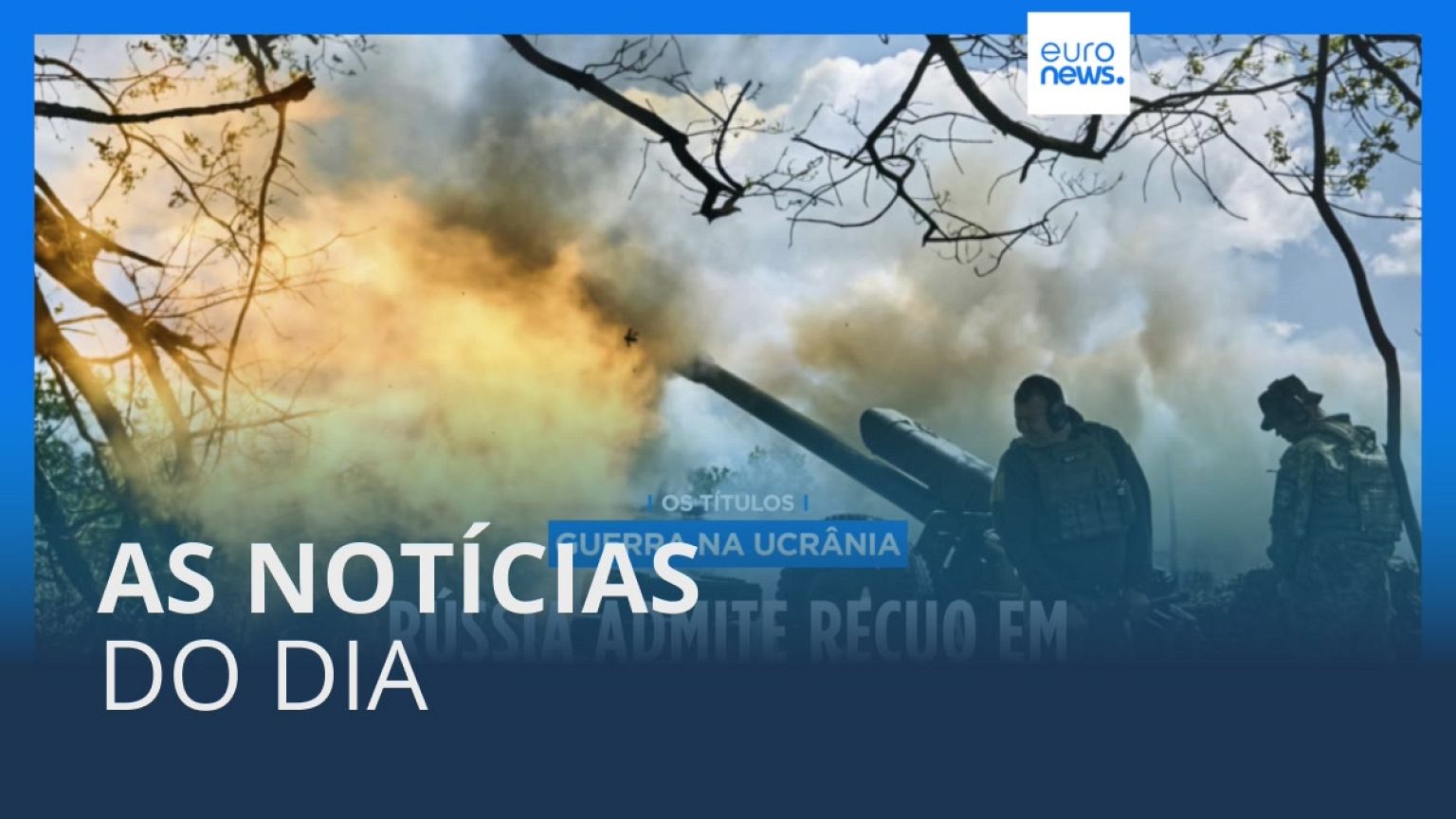 As notícias do dia | 14 Maio 2023 - Manhã