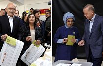 انتخابات ریاست جمهوری و پارلمانی ترکیه