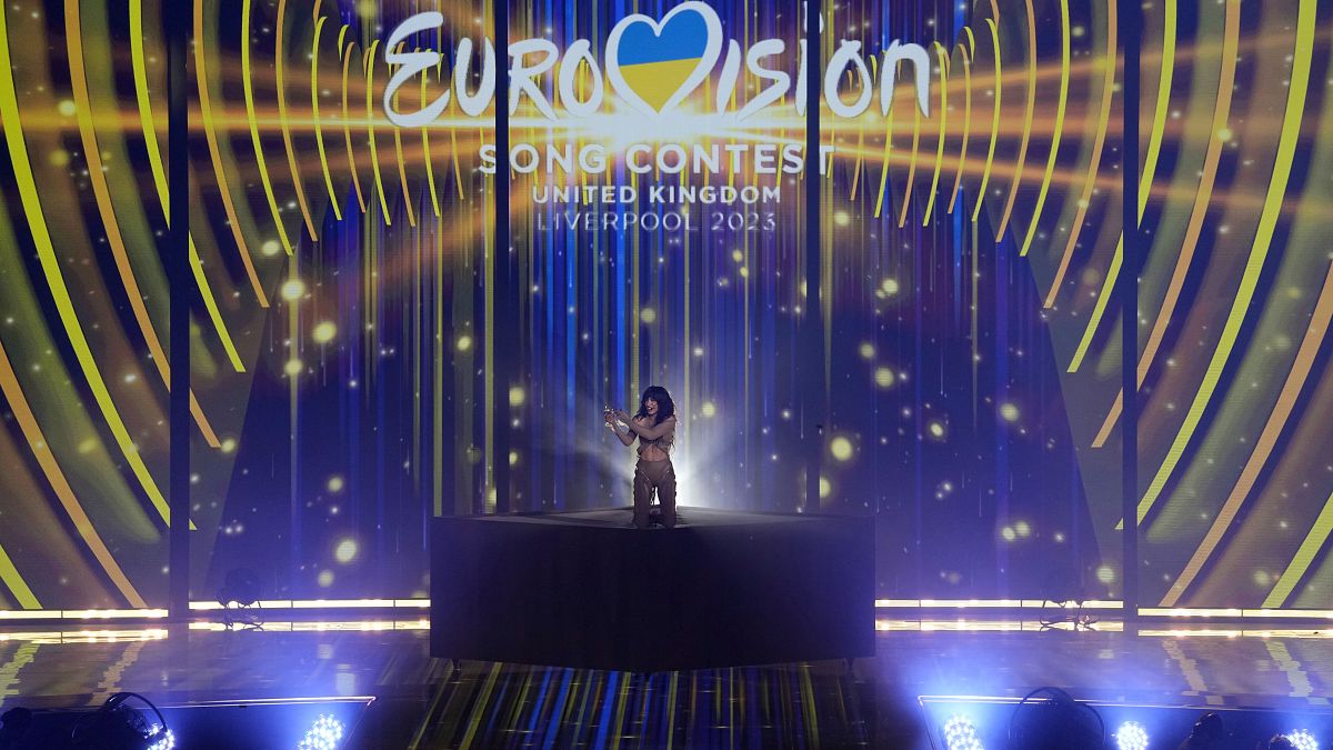 2023 Eurovision Şarkı Yarışması'nın kazananı Loreen, İsveç adına yarıştı