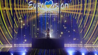 2023 Eurovision Şarkı Yarışması'nın kazananı Loreen, İsveç adına yarıştı