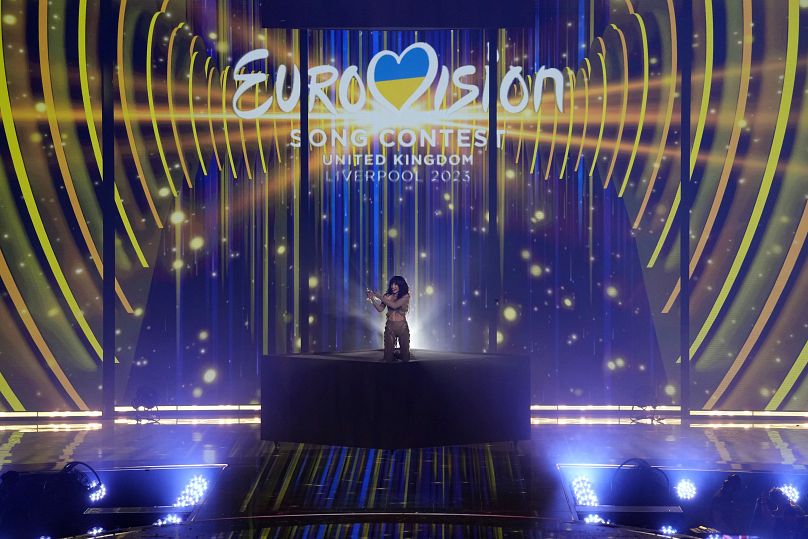 Sweden will host 2024's contest after Loreen won the last edition