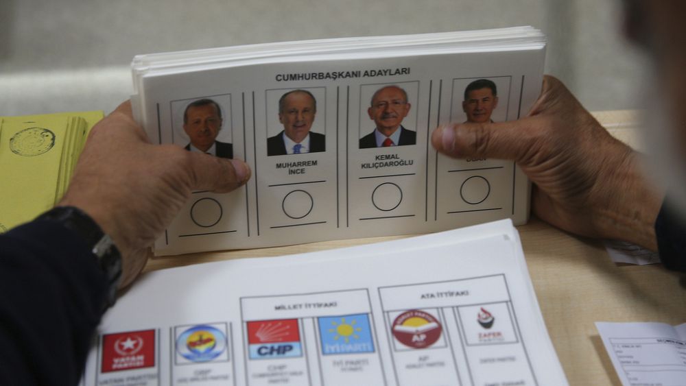 Türkiye decyduje o przyszłości Erdogana
