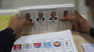 Τουρκία ψηφοδέλτια