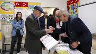 Голосование в Анкаре
