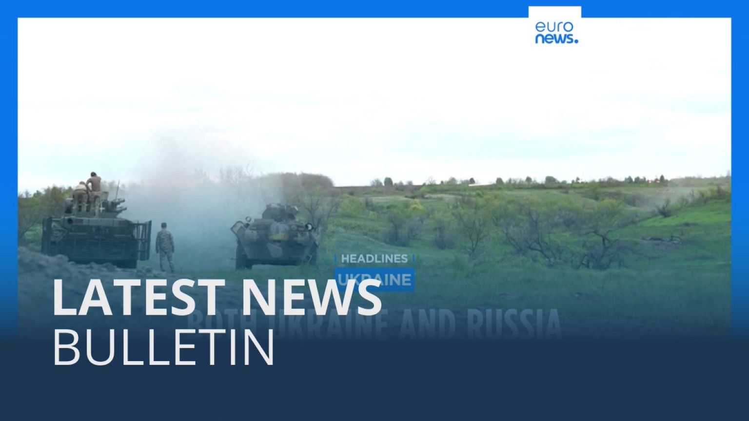 Latest news bulletin | May 14th – Midday