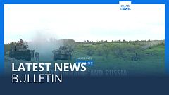 Latest news bulletin | May 14th – Midday