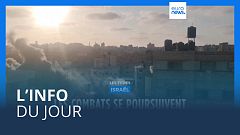 L’info du jour | 14 mai - Mi-journée