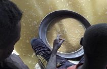تعدين الذهب في السودان