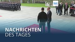 Nachrichten des Tages | 14. Mai - Abendausgabe