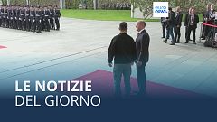 Le notizie del giorno | 14 maggio - Serale